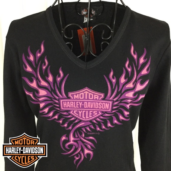 Harley-Davidson Tops - HARLEY DAVIDSON SHIRT - NWT
